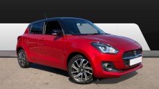 Suzuki Swift 1.2 Dualjet 83 12V Hybrid SZ5 5dr Petrol Hatchback